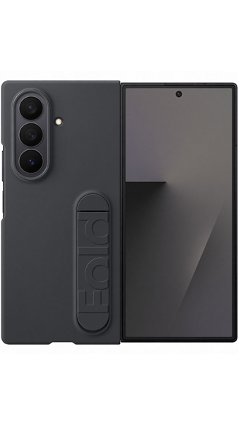 Samsung Silicone Case Galaxy Z Fold 7 Black