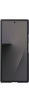 Samsung Silicone Case Galaxy Z Fold 7 Black