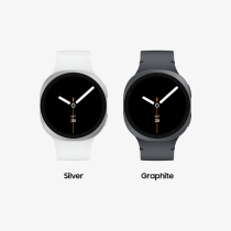 Samsung Galaxy Watch 8 44mm Silver LTE