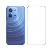 Vivid Gelly Case Redmi 15C Transparent