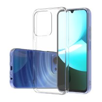 Vivid Gelly Case Redmi 15C Transparent