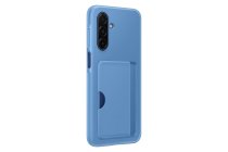Samsung Card Slot Case Galaxy A17 Blue