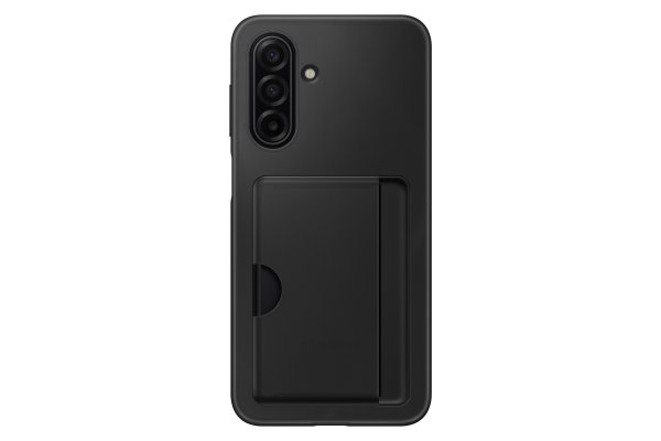 Samsung Card Slot Case Galaxy A17 Black