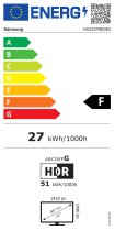Samsung Hotel TV 32" HG32CF800EUXEN