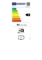 Samsung Hotel TV 75" HG75U800FEUXEN