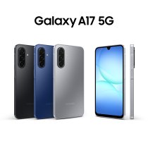 Samsung Galaxy A17 5G Smartphone 128GB Grey