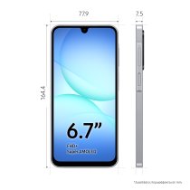 Samsung Galaxy A17 5G Smartphone 128GB Grey