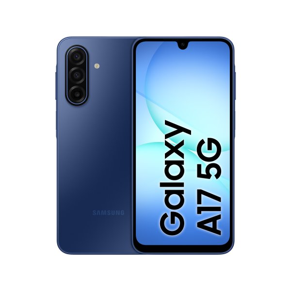Samsung Galaxy A17 5G Smartphone 128GB Blue
