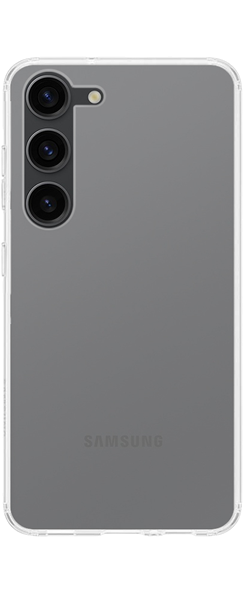 Vivid Case Gelly Samsung Galaxy S23+ Transparent