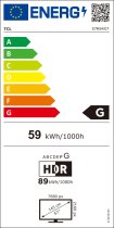 TCL 57R94 Dual QD-Mini LED Monitor