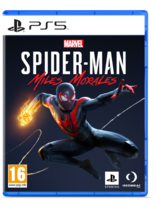 Sony Marvel's Spider-Man : Miles Morales PS5