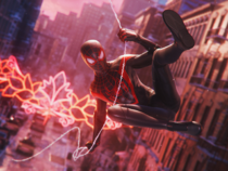 Sony Marvel's Spider-Man : Miles Morales PS5
