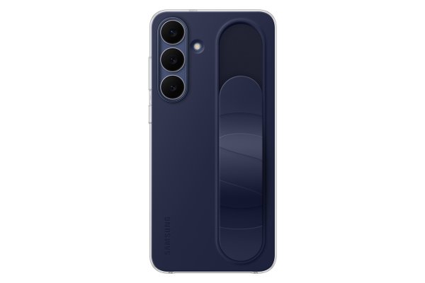 Samsung Standing Grip Case Galaxy S25 FE Dark Blue