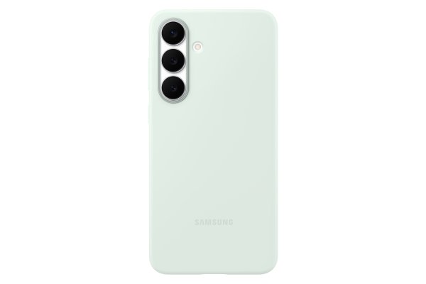 Samsung Silicone Case Galaxy S25 FE Mint