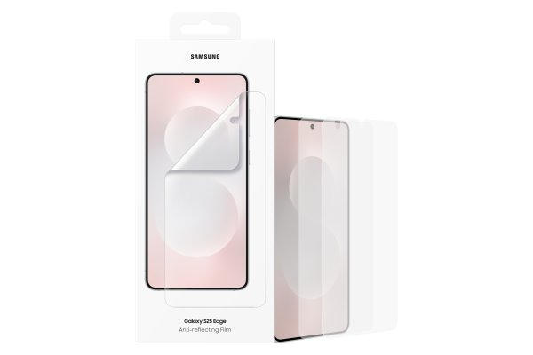 Samsung Anti reflecting Film Galaxy S25 Edge Transparent