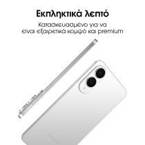 Samsung Galaxy S25 Edge Smartphone 256GB Titanium Silver