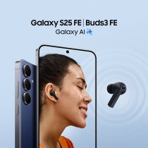 Samsung Galaxy S25 FE 5G Smartphone 128GB Icy Blue