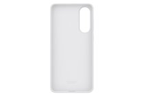 Samsung Silicone Case Galaxy S25 Edge Light Gray