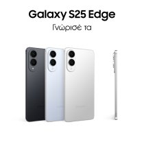 Samsung Galaxy S25 Edge Smartphone 256GB Titanium Icyblue