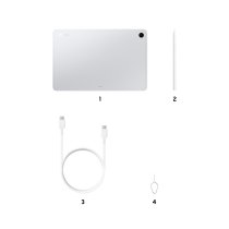 Samsung Galaxy Tab S11 WiFi 128GB Silver