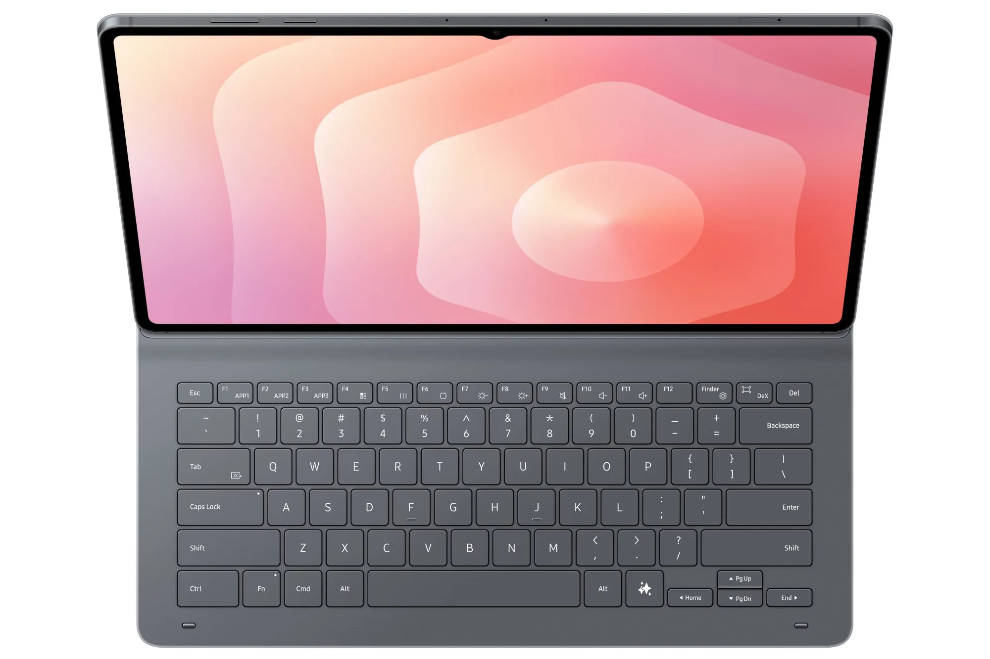 Samsung Book Cover Keyboard Slim Galaxy Tab S11 Ultra Black