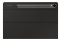Samsung Book Cover Keyboard Slim Galaxy Tab S9/S9 FE/S10 FE/S10 Lite Black