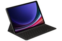 Samsung Book Cover Keyboard Slim Galaxy Tab S9/S9 FE/S10 FE/S10 Lite Black