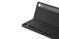 Samsung Book Cover Keyboard Slim Galaxy Tab S9/S9 FE/S10 FE/S10 Lite Black