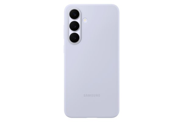 Samsung Silicone Case Galaxy S25 FE Light Blue