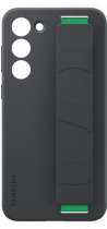 Samsung Silicone Grip Cover Galaxy S23+ Black
