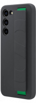 Samsung Silicone Grip Cover Galaxy S23+ Black