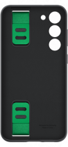 Samsung Silicone Grip Cover Galaxy S23+ Black