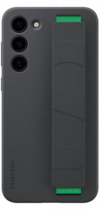 Samsung Silicone Grip Cover Galaxy S23+ Black