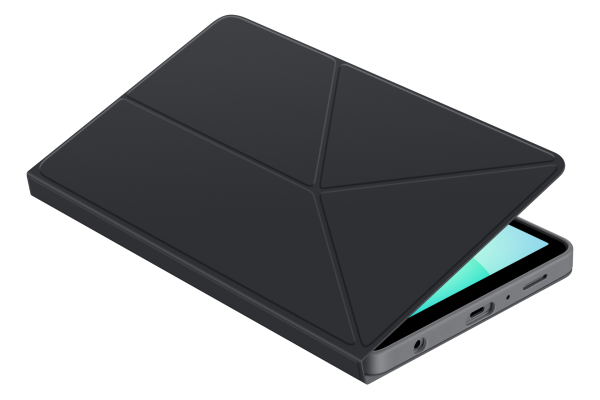 Samsung Book Cover Galaxy Tab A11 Black