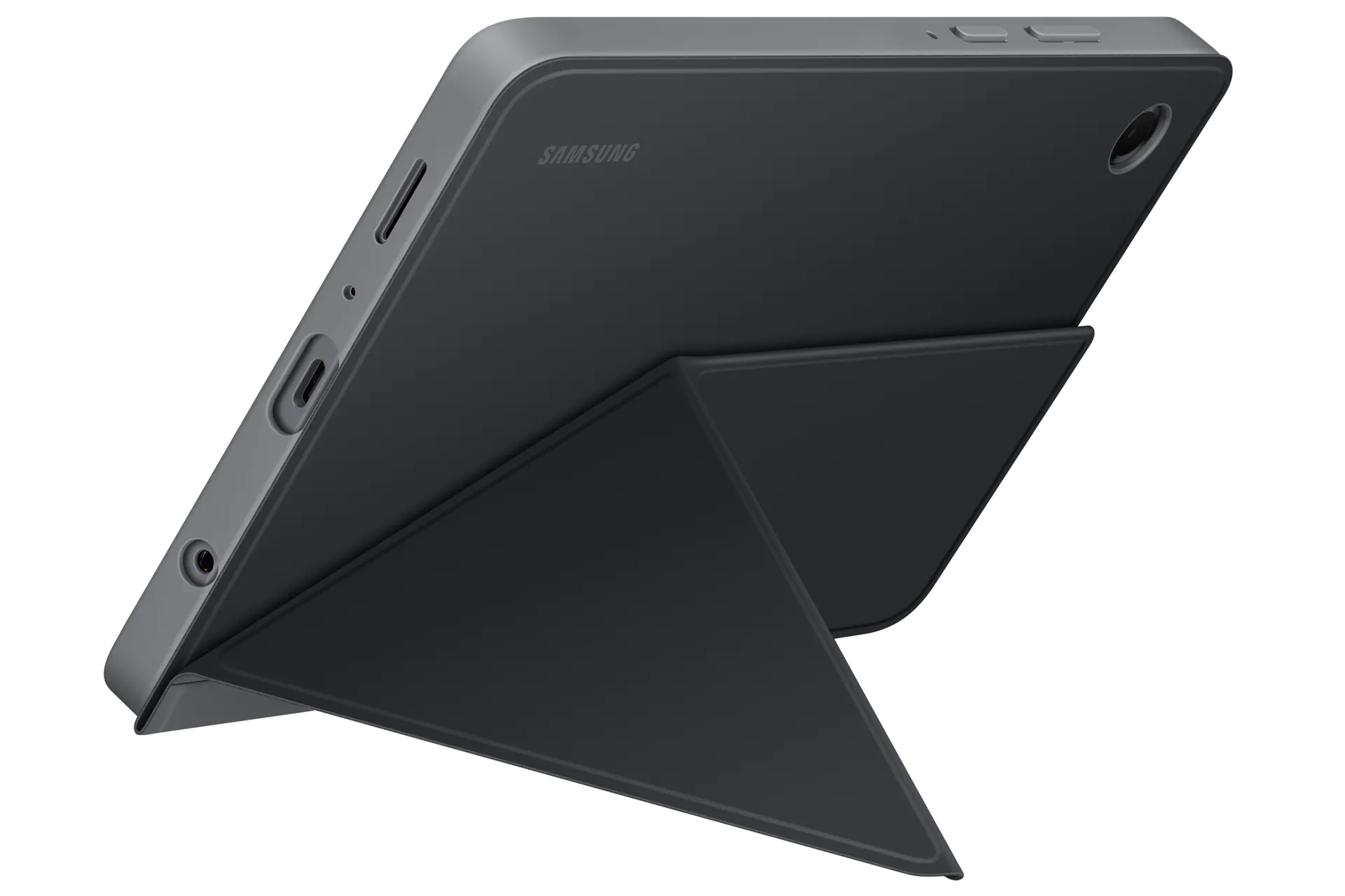 Samsung Book Cover Galaxy Tab A11 Black | Globalsat e-Shop