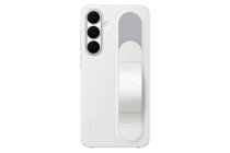 Samsung Standing Grip Case Galaxy S25 FE White