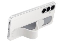 Samsung Standing Grip Case Galaxy S25 FE White