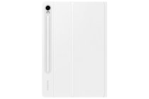 Samsung Book Cover Keyboard Galaxy Tab S9/S9 FE/S10 FE/S10 Lite White