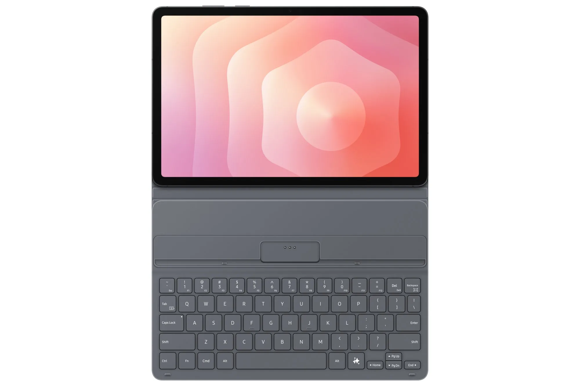 Samsung Book Cover Keyboard Slim Galaxy Tab S11 Black | Globalsat