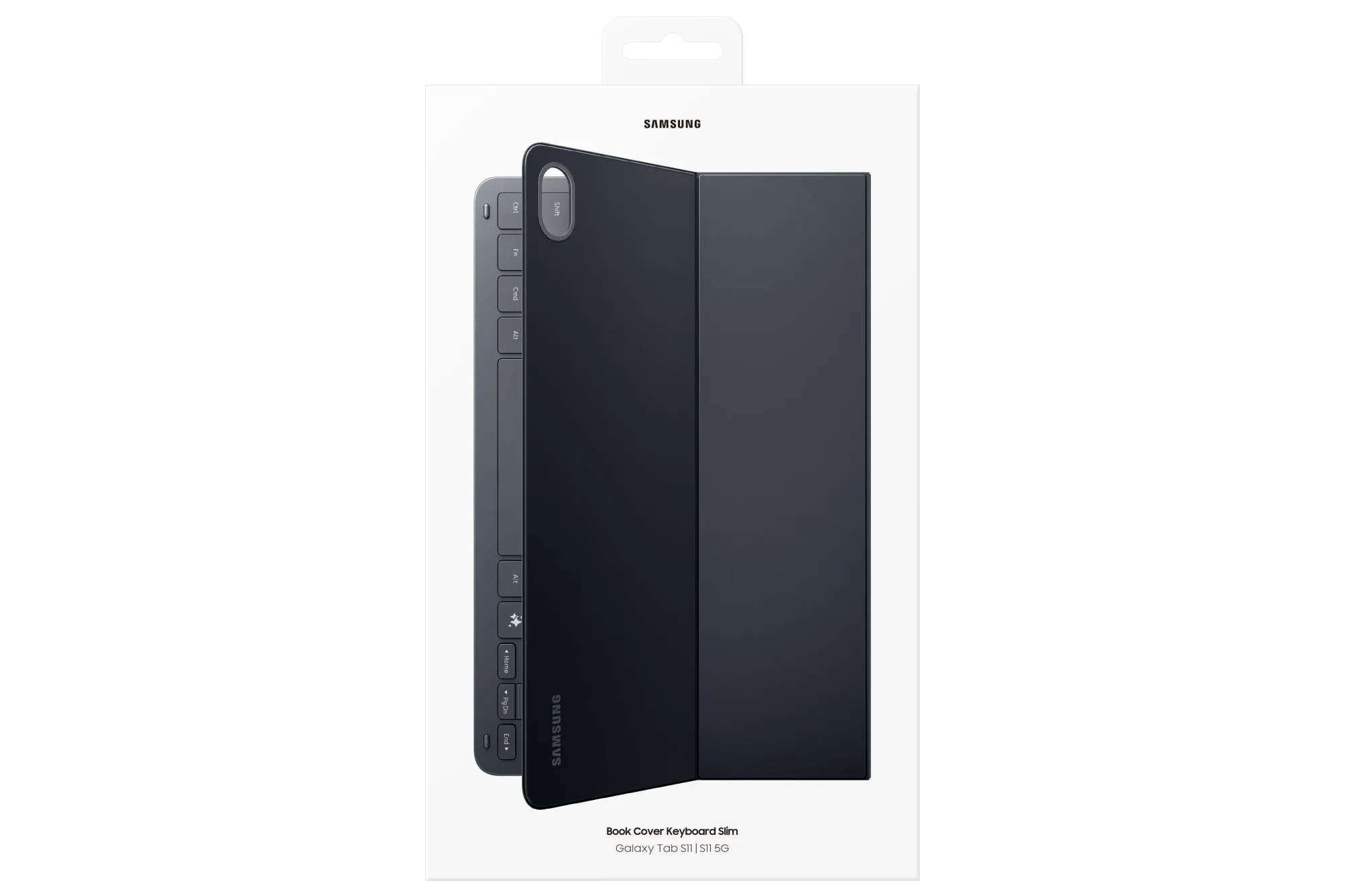 Samsung Book Cover Keyboard Slim Galaxy Tab S11 Black | Globalsat