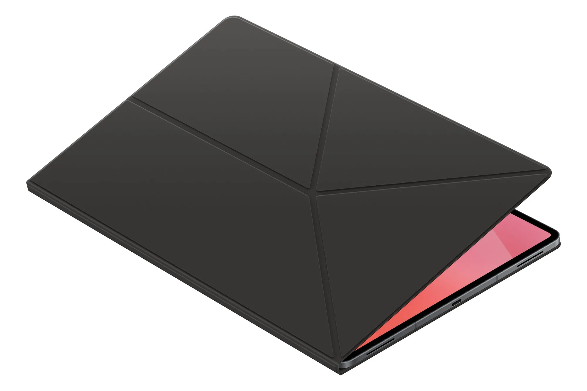 Samsung Book Cover Galaxy Tab S11 Ultra Black | Globalsat e-Shop