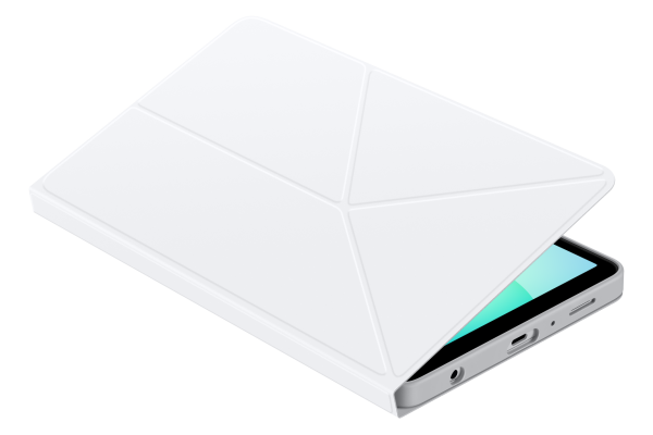 Samsung Book Cover Galaxy Tab A11 White