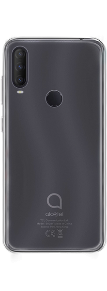 Vivid Case Gelly Alcatel 1S Transparent