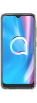 Vivid Case Gelly Alcatel 1S Transparent