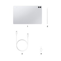 Samsung Galaxy Tab S11 Ultra WiFi 256GB Silver