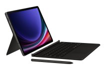 Samsung Book Cover Keyboard Galaxy Tab S9/S9 FE/S10 FE/S10 Lite Black