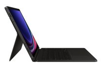 Samsung Book Cover Keyboard Galaxy Tab S9/S9 FE/S10 FE/S10 Lite Black