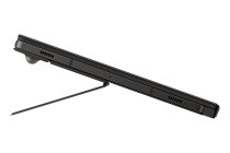 Samsung Book Cover Keyboard Galaxy Tab S9/S9 FE/S10 FE/S10 Lite Black