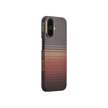 Pitaka Ultra-Slim Case Apple iPhone 17 Sunset