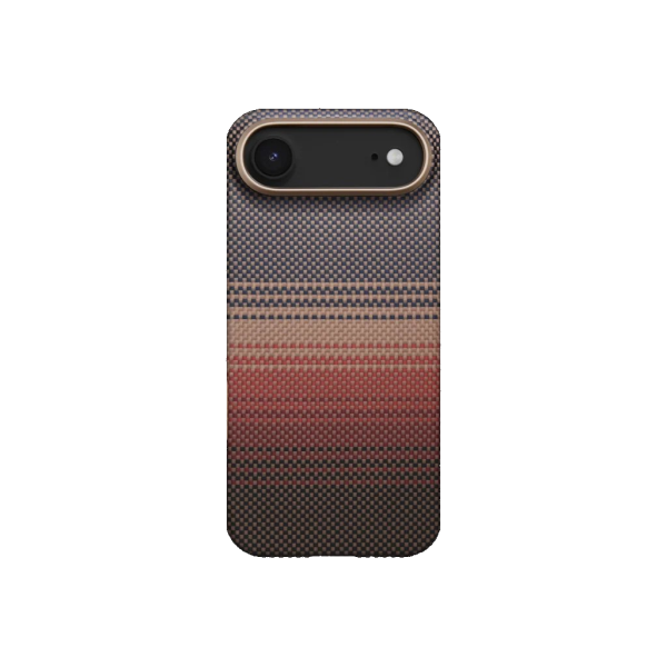 Pitaka Ultra-Slim Case Apple iPhone Air Sunset